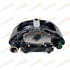 CAB006L by TORQSTOP - New Air Disc Brake Caliper Assembly - Left, without Carrier, Guide Pin included