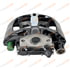 CAB005R by TORQSTOP - Air Brake Disc Brake Caliper Assembly -  w/o Carrier, Includes Guide Pin Kit, Passenger Side