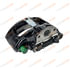 CAB005R by TORQSTOP - Air Brake Disc Brake Caliper Assembly -  w/o Carrier, Includes Guide Pin Kit, Passenger Side