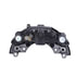 Torqstop CAM004L Air Brake Disc Brake Caliper New Meritor EX225H3 Air Disc Brake Caliper - Left, with Carrier