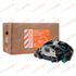 CAB006L by TORQSTOP - Air Brake Disc Brake Caliper Assembly -  w/o Carrier, Includes Guide Pin Kit, Driver Side