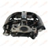 CAS001L by TORQSTOP - New Air Disc Brake Caliper Assembly - Left, without Carrier, Guide Pin included