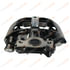 CAS001L by TORQSTOP - Air Brake Disc Brake Caliper Assembly -  w/o Carrier, Includes Guide Pin Kit, Driver Side