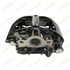 CAS001R by TORQSTOP - New Air Disc Brake Caliper Assembly - Right, without Carrier, Guide Pin included