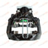 CAW003R by TORQSTOP - Air Brake Disc Brake Caliper - Right, Wabco Maxx 22T Caliper, w/ Mounting Hardware