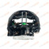CRW001L by TORQSTOP - Air Brake Disc Brake Caliper - Left, Wabco MAXXUS 22 Caliper, w/ Mounting Hardware