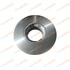 RUW76902 by TORQSTOP - Disc Brake Rotor - Vented, Smooth Surface, Zinc-Aluminum Coating