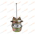 SC3036LS by TORQSTOP - Type 30/36 Double Diaphragm Air Brake Chamber, 3 in. Long Stroke