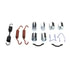 SHK13 by TORQSTOP - S-Cam Brake Shoe Hardware Kit, For Dana Spicer FC with Spring Notch (Open/Open)