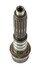 4143-302-018 by HYUNDAI CONSTRUCTION EQUIP. - INPUT SHAFT