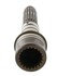 4143-302-018 by HYUNDAI CONSTRUCTION EQUIP. - INPUT SHAFT