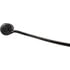 46-1425 by DORMAN - Rear Suspension Leaf Spring, Steel, 2.75" Width, 3155 lb. Load Rate
