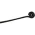 46-1425 by DORMAN - Rear Suspension Leaf Spring, Steel, 2.75" Width, 3155 lb. Load Rate