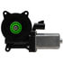 382365 by ACI WINDOW LIFT MOTORS - Power Window Motor