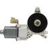 82284 by ACI WINDOW LIFT MOTORS - Power Window Motor