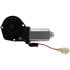 83165 by ACI WINDOW LIFT MOTORS - Power Window Motor