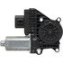 83246 by ACI WINDOW LIFT MOTORS - Power Window Motor