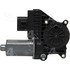 83284 by ACI WINDOW LIFT MOTORS - POWER WINDOW MOTOR