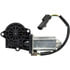 86801 by ACI WINDOW LIFT MOTORS - Power Window Motor