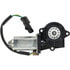 86801 by ACI WINDOW LIFT MOTORS - Power Window Motor