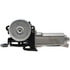 88161 by ACI WINDOW LIFT MOTORS - Power Window Motor