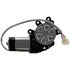 88863 by ACI WINDOW LIFT MOTORS - Power Window Motor