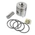 74062359 by FIAT ALLIS-REPLACEMENT - KIT, PISTON