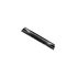 057317-001 by HENDRICKSON - Leaf Spring Cross Channel - for Hendrickson HAS Series Suspension, 40.0 inch Dowel Centers