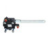 059935-013 by HENDRICKSON - Suspension Ride Height Control Valve - 1/4" Push Lock Fittings, 7-1/4" Handle Center to Center