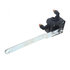 059935-013 by HENDRICKSON - Suspension Ride Height Control Valve - 1/4" Push Lock Fittings, 7-1/4" Handle Center to Center