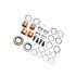 060961-040 by HENDRICKSON - Steering Bushing Kit - Kingpin Bushing and Thrust Bearing Service Kit