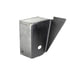 HNDS-21165-2 by HENDRICKSON - Leaf Helper Spring Frame Bracket - Curbside, Connex ST CXSL 25K, Winged