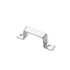 021-00099 by FLEET ENGINEERS - Door Latch Keeper Bracket - Stainless Steel, For Old Style Vent Doors