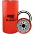 BF46018-0 by BALDWIN - Fuel Water Separator - Spin-On Design, 8-17/32 in. Length, 4-1/4 in. Diameter