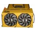 R-4480-0M by RED DOT - KIT A/C (YELLOW)