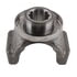 5-4-7701-1 by DANA - 1610 Series Drive Shaft End Yoke - Steel, 10 Spline, HR Yoke Style, Splined Hole