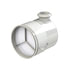 Roadwarrior C0342-ID Diesel Oxidation Catalyst (DOC) Direct Fit Replacement Diesel Oxidation Catalyst (DOC) for Navistar