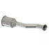 Roadwarrior C0051-ID Diesel Oxidation Catalyst (DOC) Direct Fit Replacement Diesel Oxidation Catalyst (DOC) for Navistar