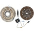 01034 by EXEDY - Replacement Clutch Kit, Includes Slave Cylinder - Disc Size: 265mm (10-1/2in), Spline Teeth / Diameter: 10T / 1-1/8in