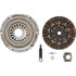 01017 by EXEDY - Replacement Clutch Kit - Disc Size: 265mm (10-1/2in), Spline Teeth / Diameter: 10T / 1-1/8in