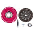 01800 by EXEDY - Stage 1 Organic Clutch Kit