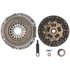 04021 by EXEDY - Replacement Clutch Kit, Raised Diaph - Disc Size: 265mm (10-1/2in), Spline Teeth / Diameter: 10T / 1-1/8in