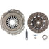 Exedy 04089 Transmission Clutch Kit Replacement Clutch Kit - Disc Size: 280mm (11in), Spline Teeth / Diameter: 10T / 1-1/8in
