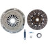 Exedy 04121 Transmission Clutch Kit Replacement Clutch Kit - Disc Size: 280mm (11in), Spline Teeth / Diameter: 10T / 1-1/8in