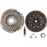 04128 by EXEDY - Replacement Clutch Kit, Pre-Dampened - Disc Size: 300mm (11-3/4in), Spline Teeth / Diameter: 10T / 1-1/8in