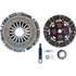 04130 by EXEDY - Replacement Clutch Kit, Pre-Dampened - Disc Size: 232mm (9-1/8in), Spline Teeth / Diameter: 14T / 1in