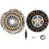 Exedy 04146 Transmission Clutch Kit Replacement Clutch Kit, Non Pre-Dampened - Disc Size: 302mm (11-7/8in), Spline Teeth /