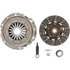 04168 by EXEDY - Replacement Clutch Kit - Disc Size: 280mm (11in), Spline Teeth / Diameter: 10T / 1-1/8in