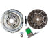 04804 by EXEDY - Stage 1 Organic Clutch Kit