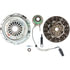 04803 by EXEDY - Stage 1 Organic Clutch Kit